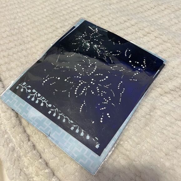 Stamp set and stencils - Picture 7 of 7